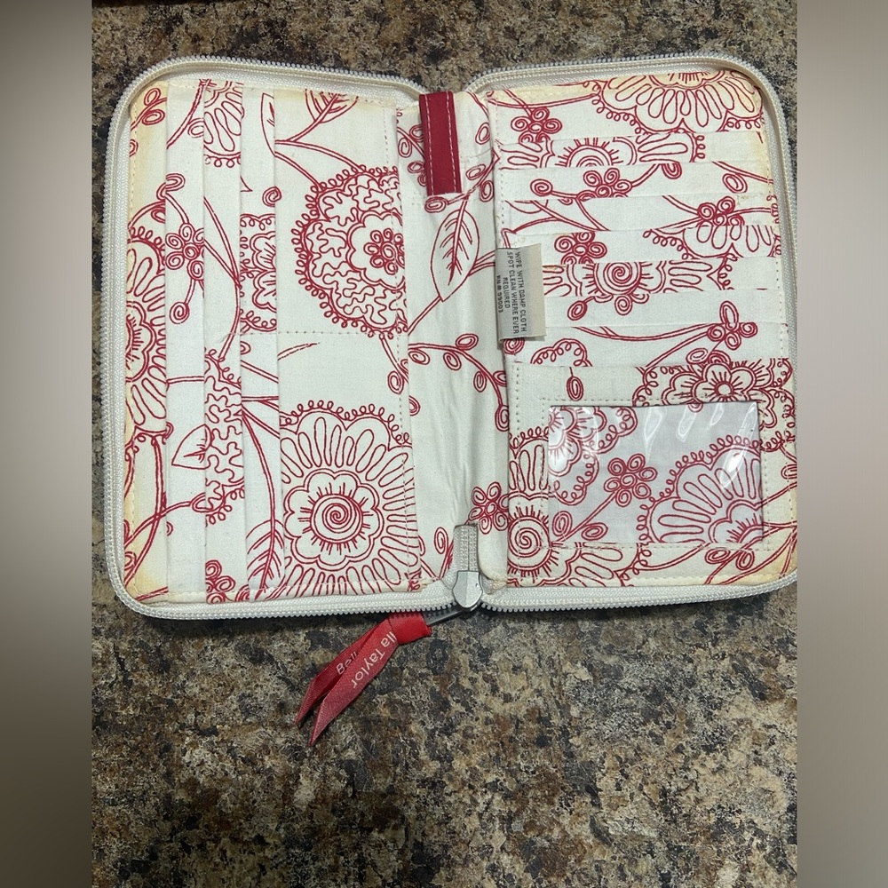 Elegant Patchwork Tote Bag Set - image 5